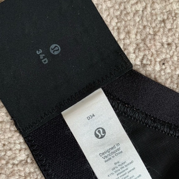 Lululemon Run Times Sports Bra - Picture 4 of 9